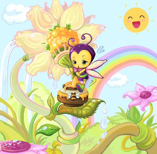 The Day the Flowers Frowned