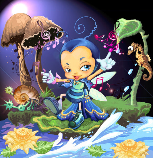 What Kids Can Learn From Bees