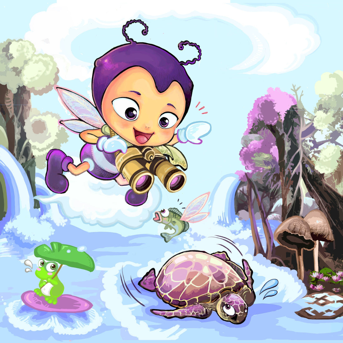 10 Fun Bee Facts for Kids