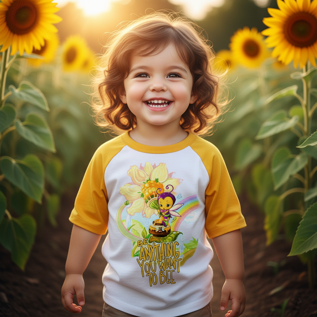The BabyBee Tee