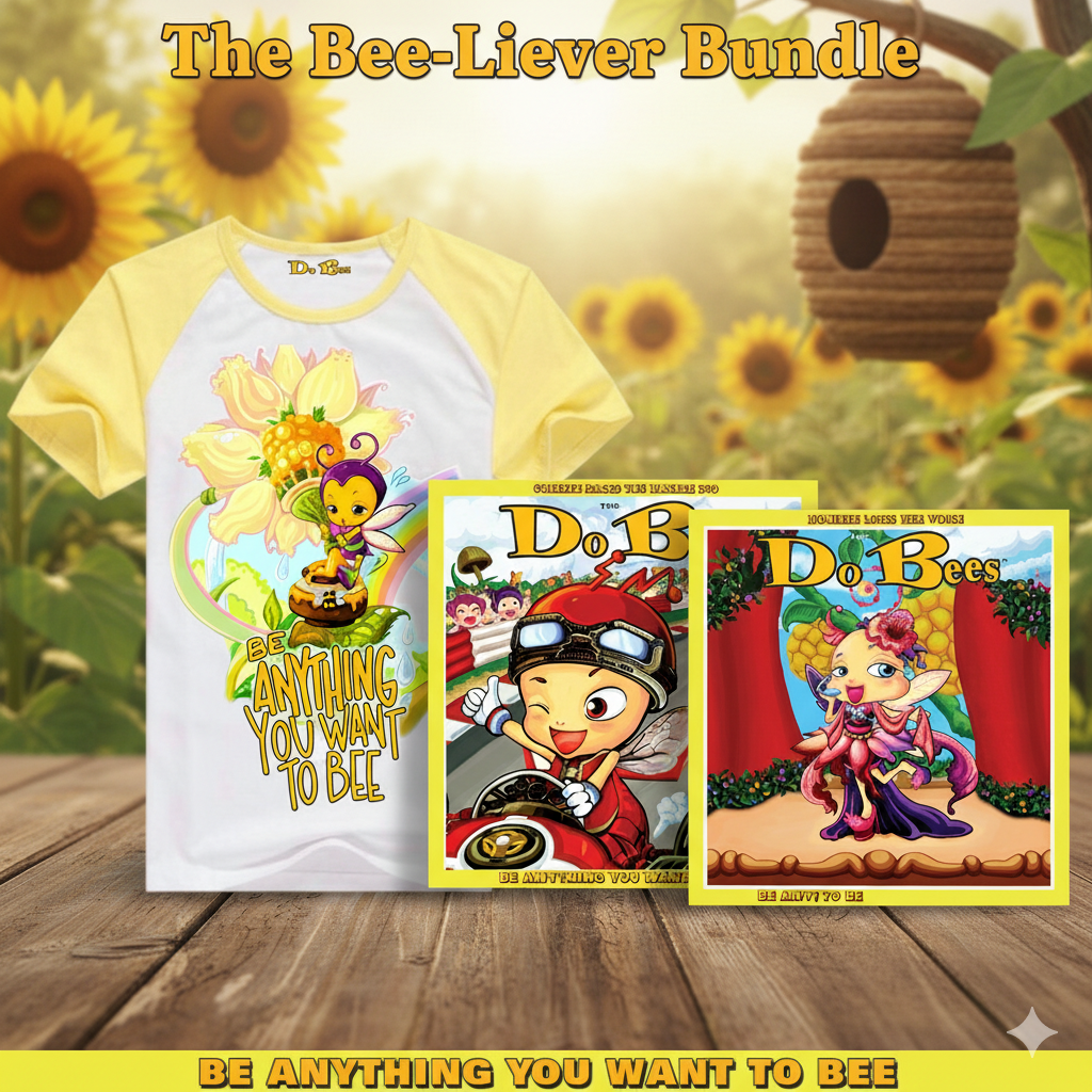 The BeeLiever Bundle