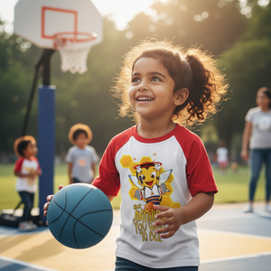The BasketballBee Tee