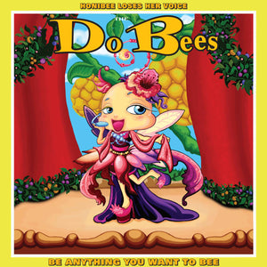 Honibee Loses Her Voice