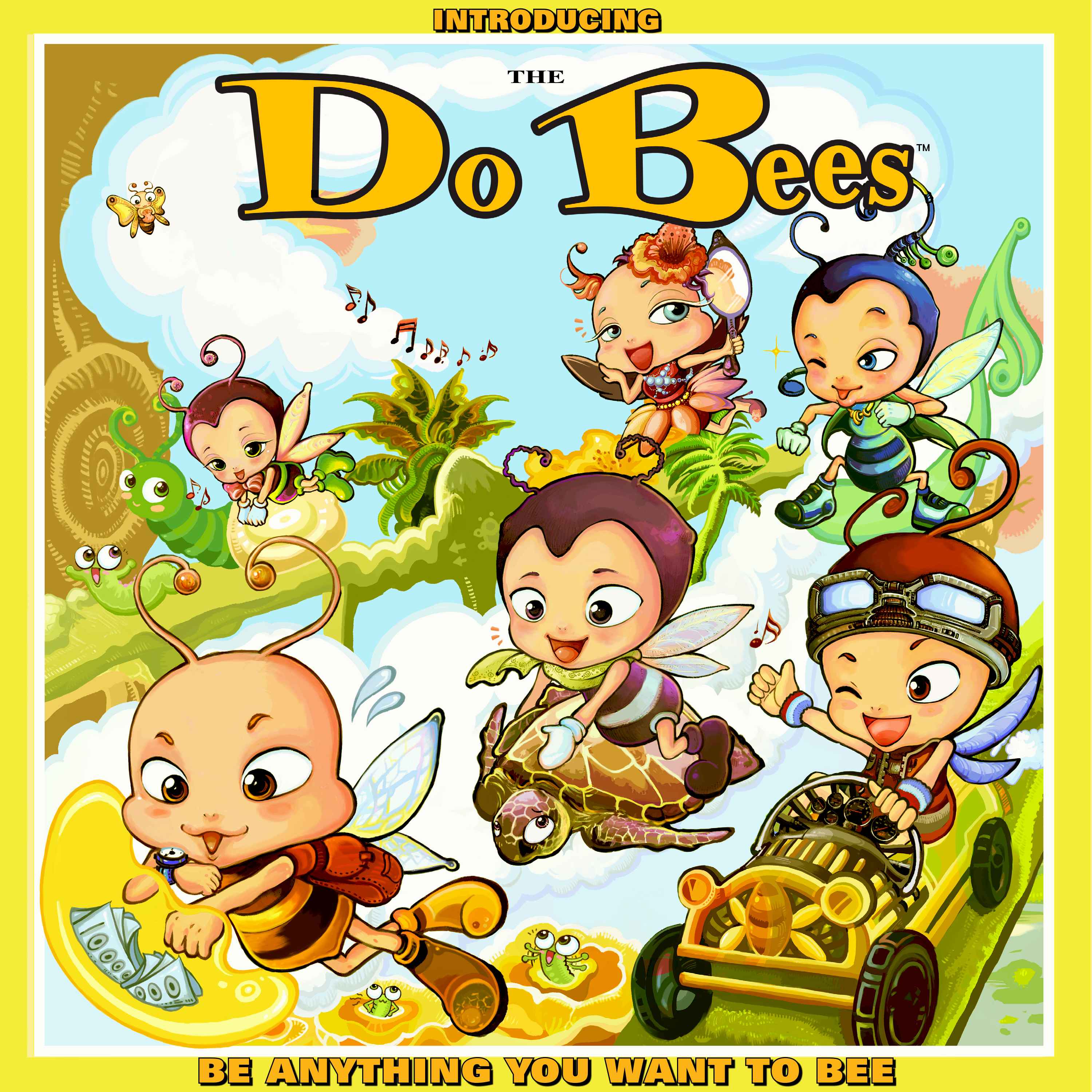 Introducing The Dobees