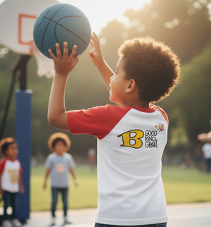 The BasketballBee Tee